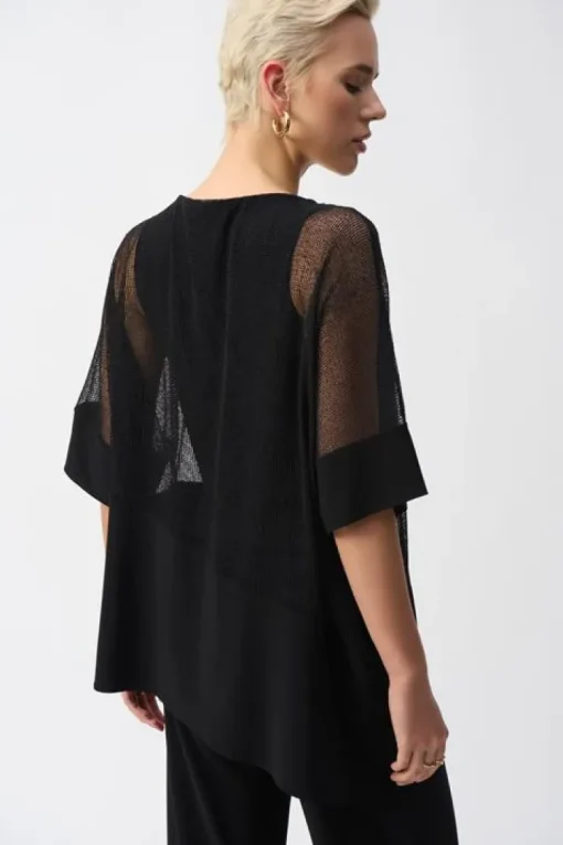 Joseph Ribkoff Blouse Zwart 251092