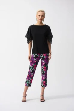 Joseph Ribkoff Blouse Zwart 251117