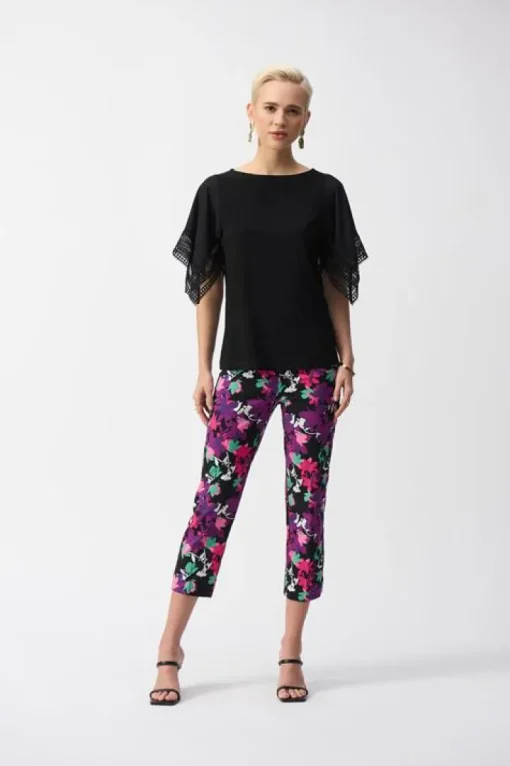 Joseph Ribkoff Blouse Zwart 251117