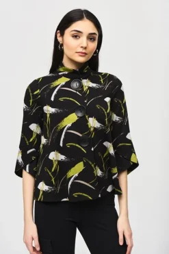 Joseph Ribkoff Jacket 243326 Dessin