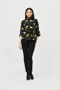 Joseph Ribkoff Jacket 243326 Dessin