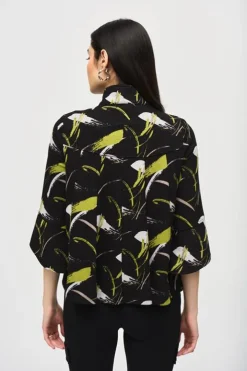 Joseph Ribkoff Jacket 243326 Dessin