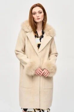 Joseph Ribkoff Jas 243923 Beige