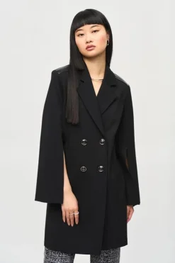 Joseph Ribkoff Jas 243078 Zwart