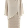 Joseph Ribkoff Jurk Beige 251720