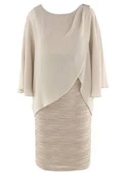 Joseph Ribkoff Jurk Beige 251720