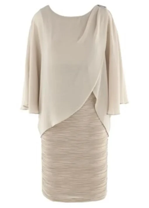 Joseph Ribkoff Jurk Beige 251720