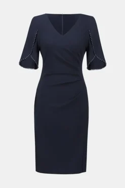 Joseph Ribkoff Jurk Blauw 241762