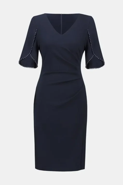 Joseph Ribkoff Jurk Blauw 241762