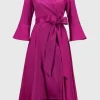 Joseph Ribkoff Jurk Roze 251727