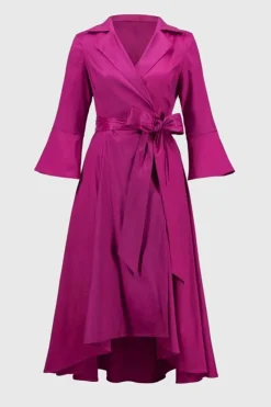 Joseph Ribkoff Jurk Roze 251727