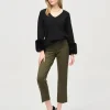 Joseph Ribkoff Pantalon 243049 Olijf