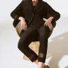 Joseph Ribkoff Pantalon 243753 Zwart