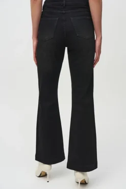 Joseph Ribkoff Pantalon 244949 Zwart