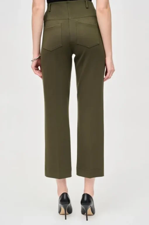 Joseph Ribkoff Pantalon 243049 Olijf