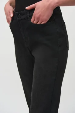 Joseph Ribkoff Pantalon 244949 Zwart