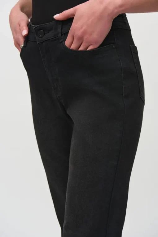 Joseph Ribkoff Pantalon 244949 Zwart