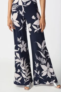 Joseph Ribkoff Pantalon Blauw 241199