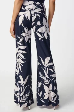 Joseph Ribkoff Pantalon Blauw 241199
