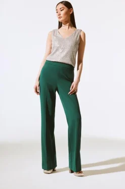 Joseph Ribkoff Pantalon 233787F24 Groen