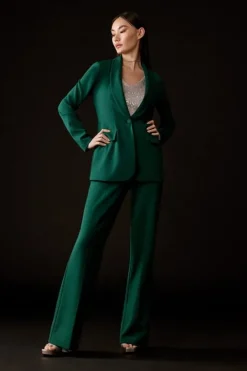 Joseph Ribkoff Pantalon 233787F24 Groen