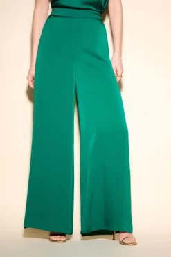 Joseph Ribkoff Pantalon Groen 233785