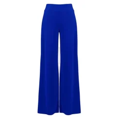 Joseph Ribkoff Pantalon Kobalt Blauw 221340S25
