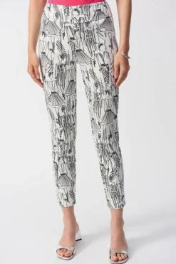 Joseph Ribkoff Pantalon Zwart 251002