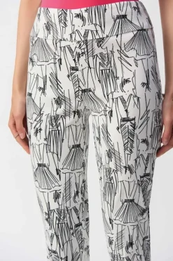 Joseph Ribkoff Pantalon Zwart 251002
