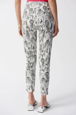 Joseph Ribkoff Pantalon Zwart 251002