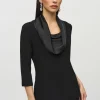 Joseph Ribkoff Top 244106 Zwart