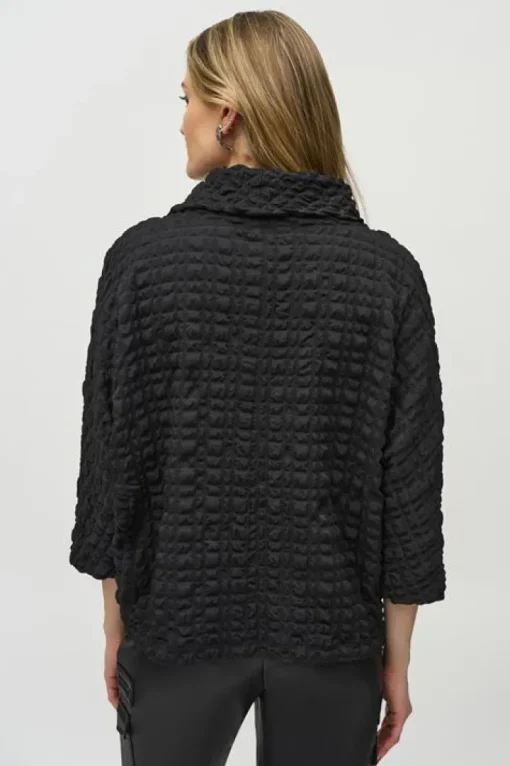 Joseph Ribkoff Trui 244069 Zwart