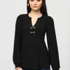 Joseph Ribkoff T-Shirt 243185 Zwart