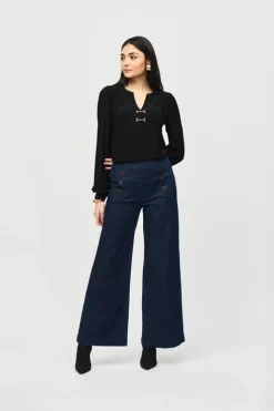 Joseph Ribkoff T-Shirt 243185 Zwart
