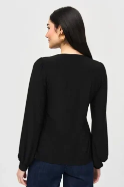 Joseph Ribkoff T-Shirt 243185 Zwart