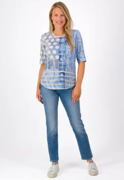 Just White Top J2977