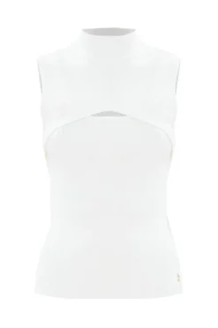 Kocca Top Bawnas Off-white