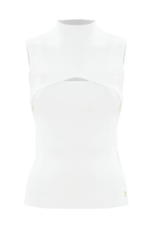 Kocca Top Bawnas Off-white