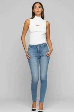 Kocca Top Bawnas Off-white