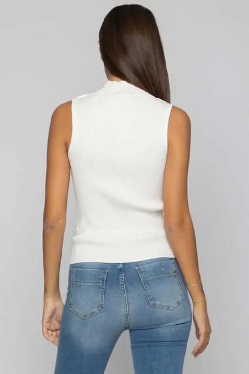 Kocca Top Bawnas Off-white