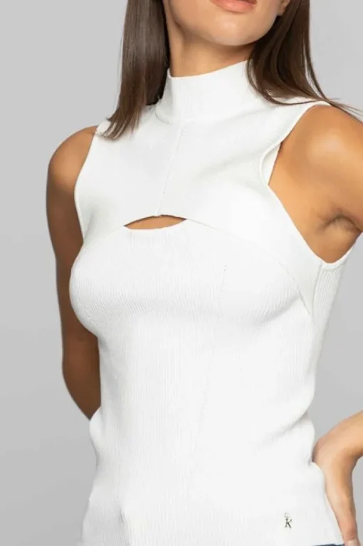 Kocca Top Bawnas Off-white