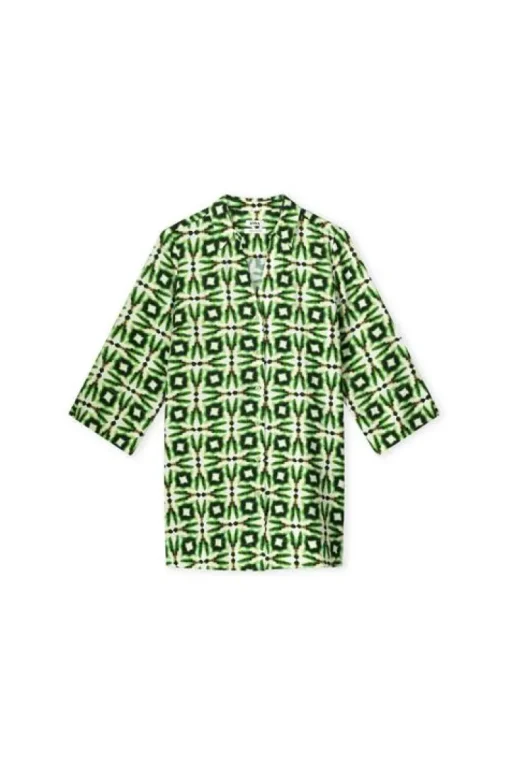 KYRA Blouse Ikat Ranou-s25
