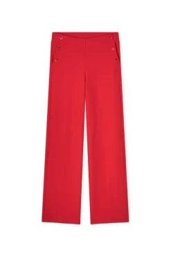 KYRA Broek Solid Tony-s25