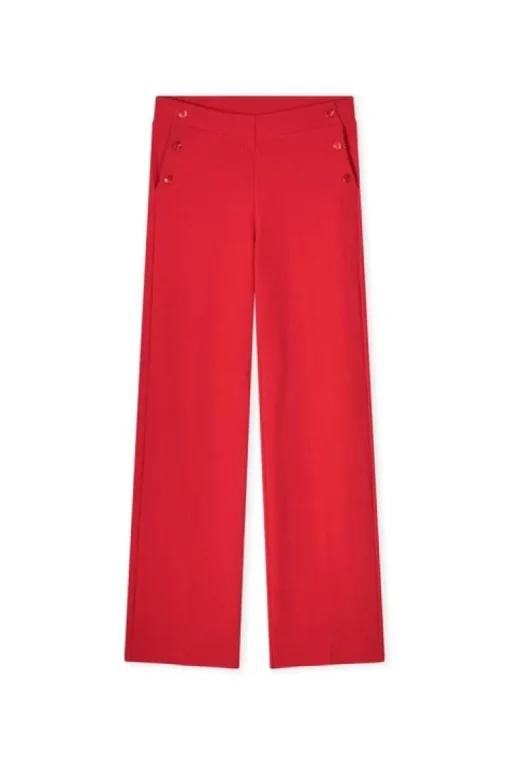 KYRA Broek Solid Tony-s25