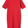 KYRA Jurk Solid Jantina-s25