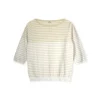 KYRA Trui Stripe Britt-s25