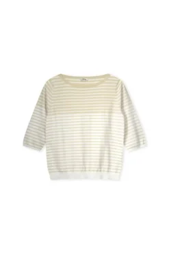 KYRA Trui Stripe Britt-s25