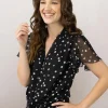 Label DOT Blouse 2511004 Aras