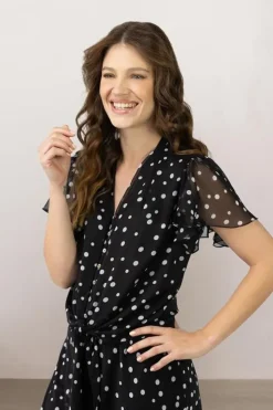 Label DOT Blouse 2511004 Aras