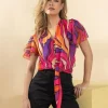 Label DOT Blouse 175 Armin